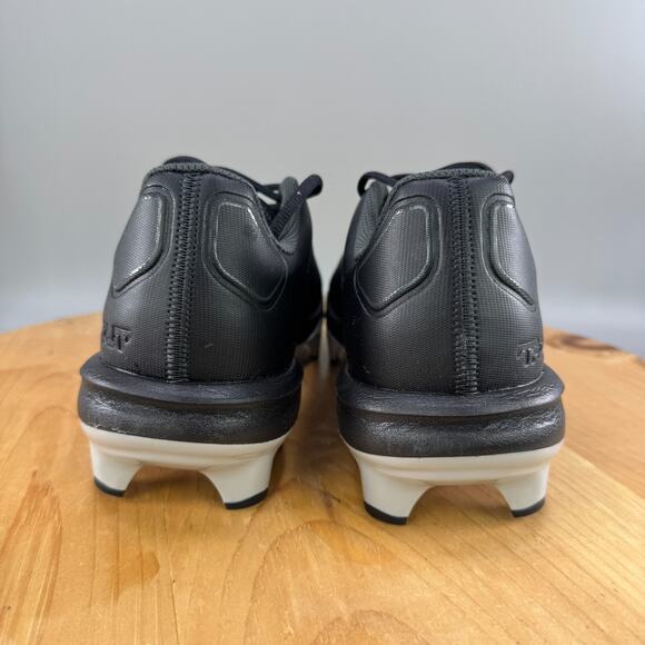 Nike Force Trout 8 Pro MCS Men’s Size 9 Baseball Cleats Black Molded Spikes - Picture 4 of 8